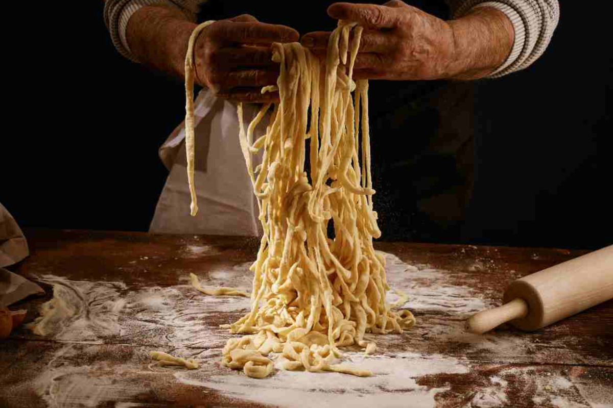 Pasta, l’Italia si conferma leader mondiale