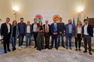 Consorzio-Mozzarella di Bufala Campana Dop-nuovo Cda-2023