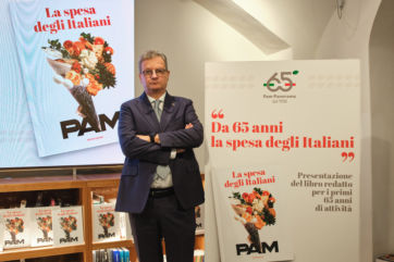 Andrea Zoratti, Direttore Generale Pam Panorama