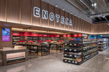 Enoteca-Esselunga