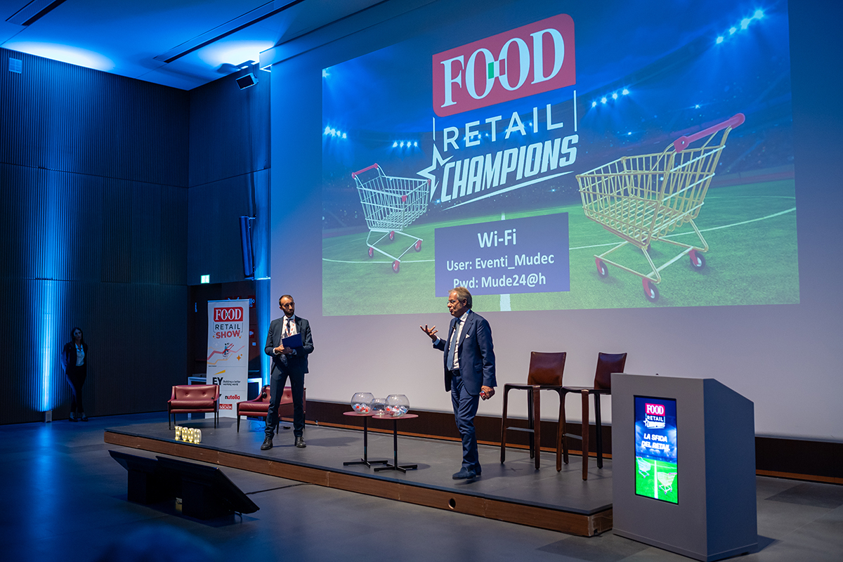 L’Algoritmo: Food Retail Champions
