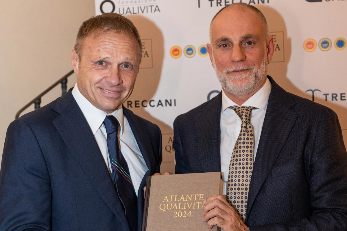 Atlante Qualivita 2024, la Fondazione rinnova la partnership con Treccani