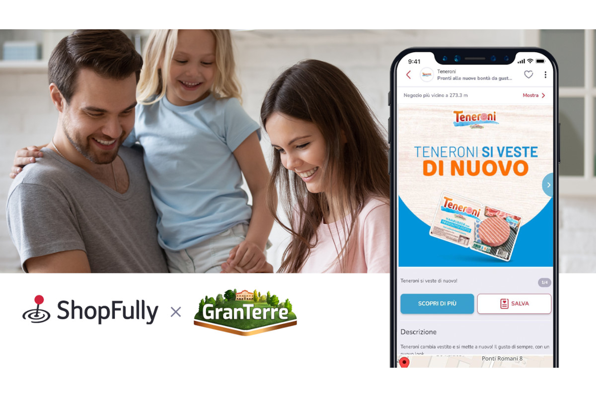 Granterre e ShopFully, la partnership prosegue