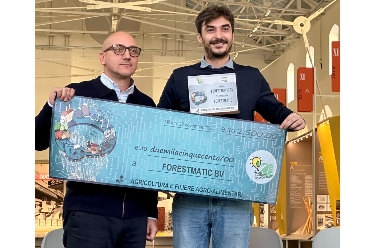 FRoSTA premia l’innovazione insieme a Legambiente