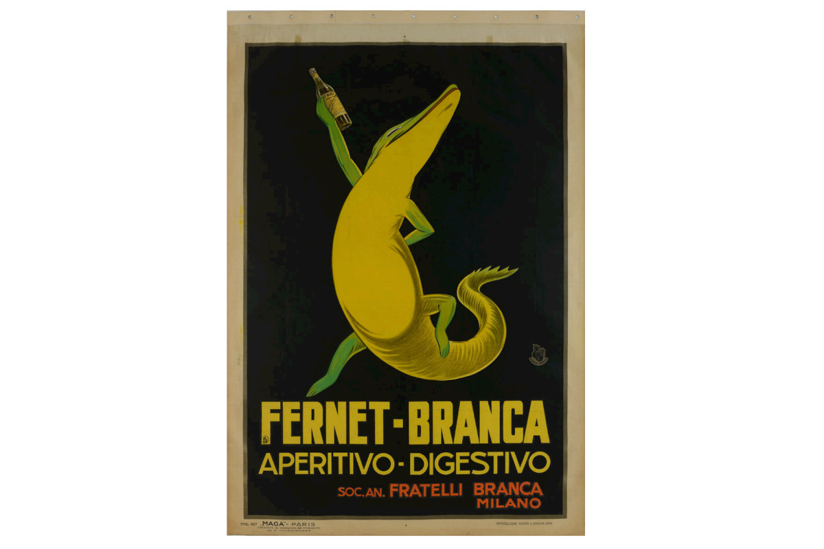 Fernet-Branca sul podio dei più venduti al mondo