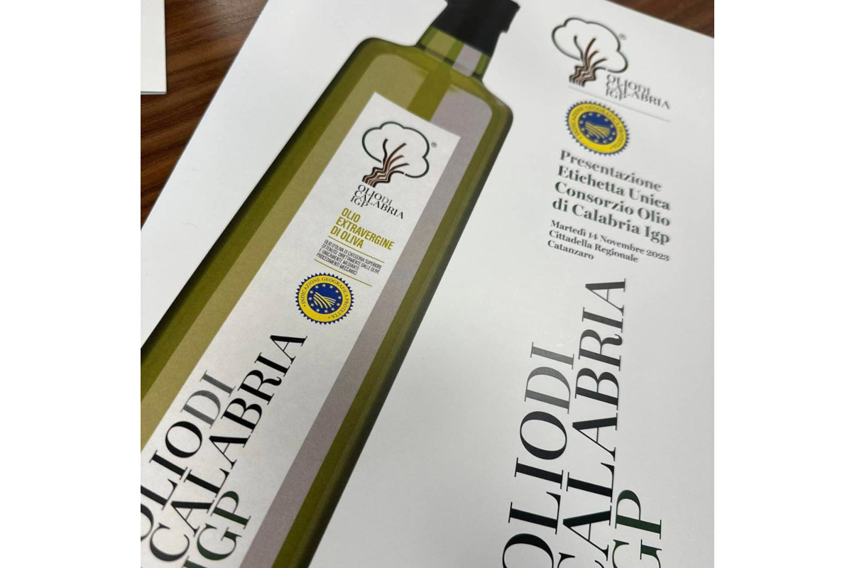 Olio di Calabria Igp