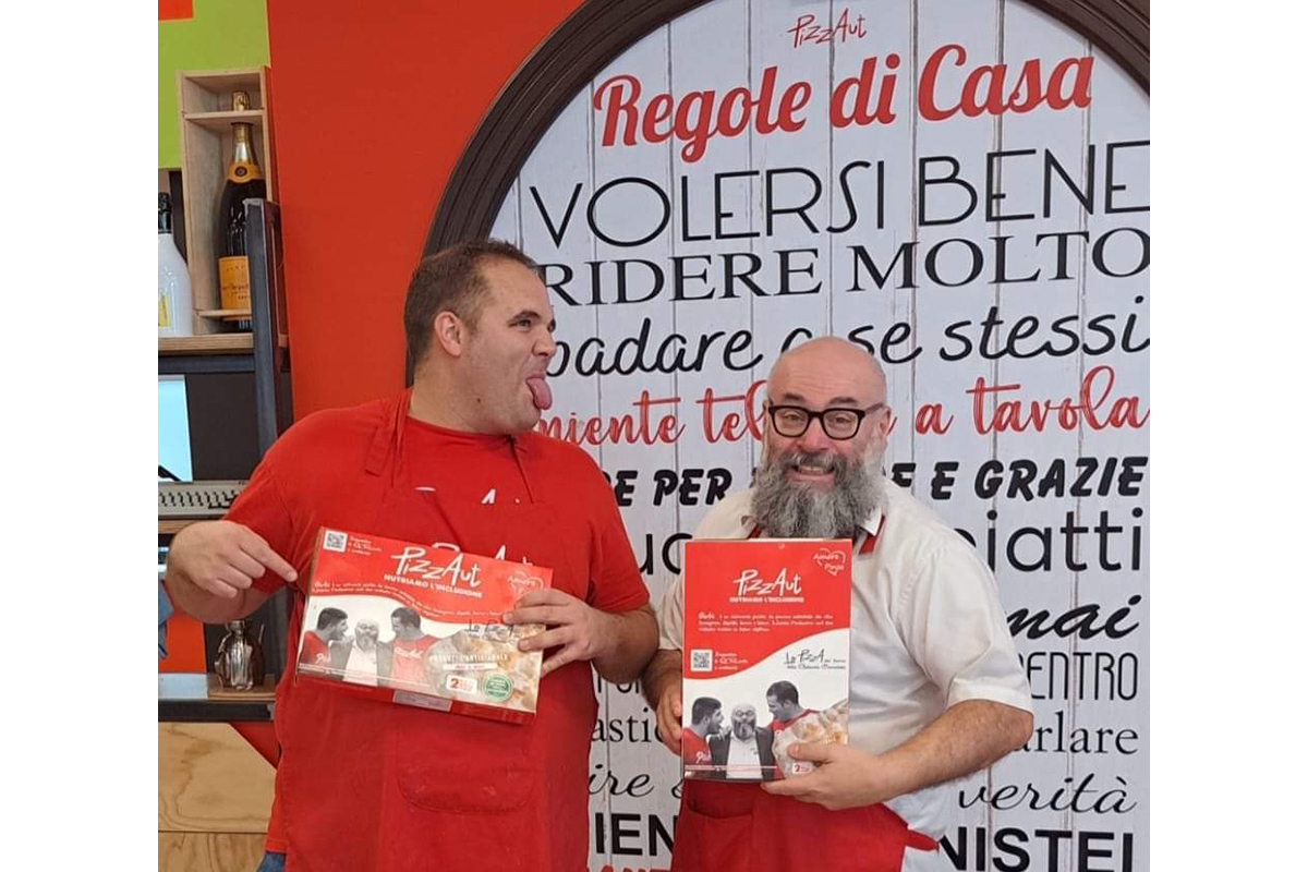 PizzAut, la pizza “più buona della galassia” approda in Gdo