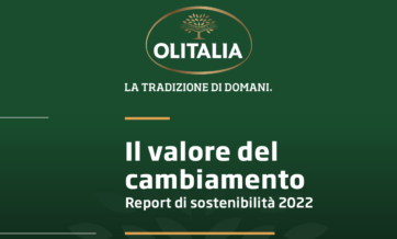 olitalia report di sostenibilità