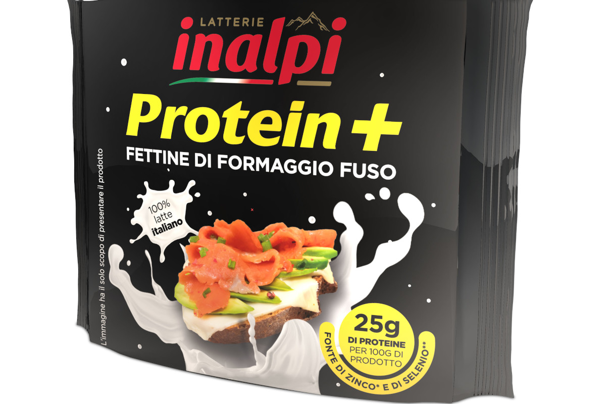 Tetra Pak e Inalpi, innovazione nel processed cheese