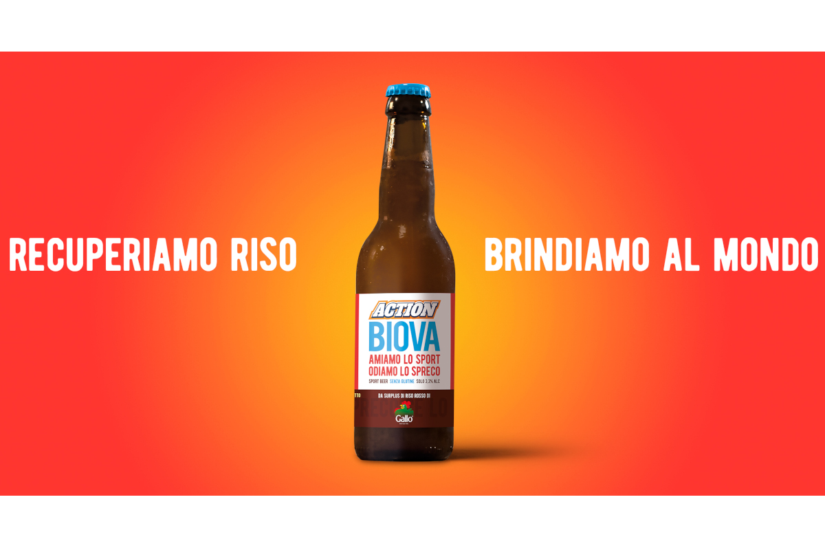 Riso Gallo investe in Biova Project