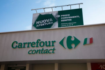 Carrefour Contact-Milano
