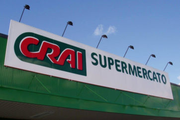 Crai-Crai Secom-Società Benefit-Filiera Italia-Cortelazzi