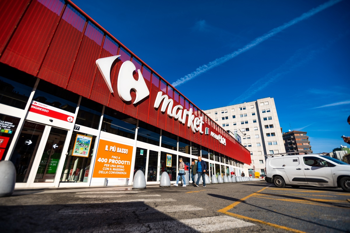 Carrefour Italia & TGTG: 1 milione di pasti salvati