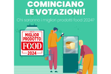 Miglior Prodotto Food 24_apertura votazioni