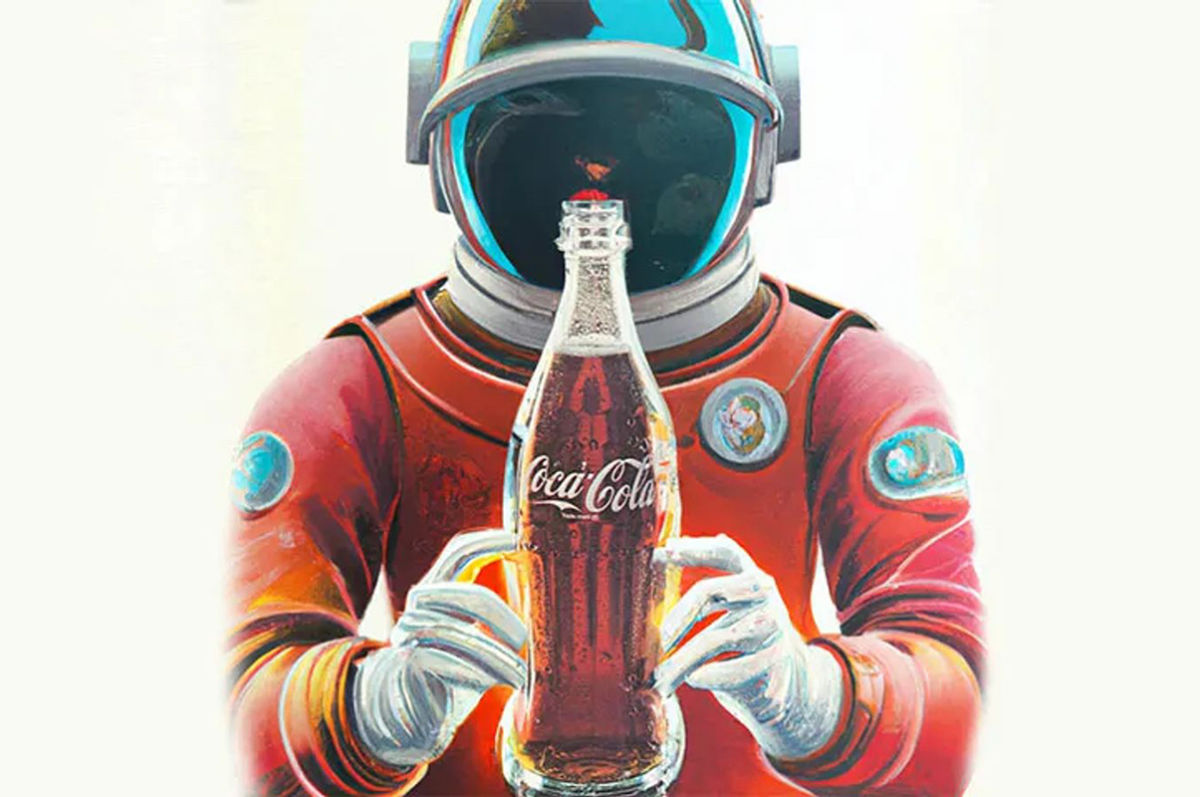 Coca-Cola, un futuro all’insegna dell’AI