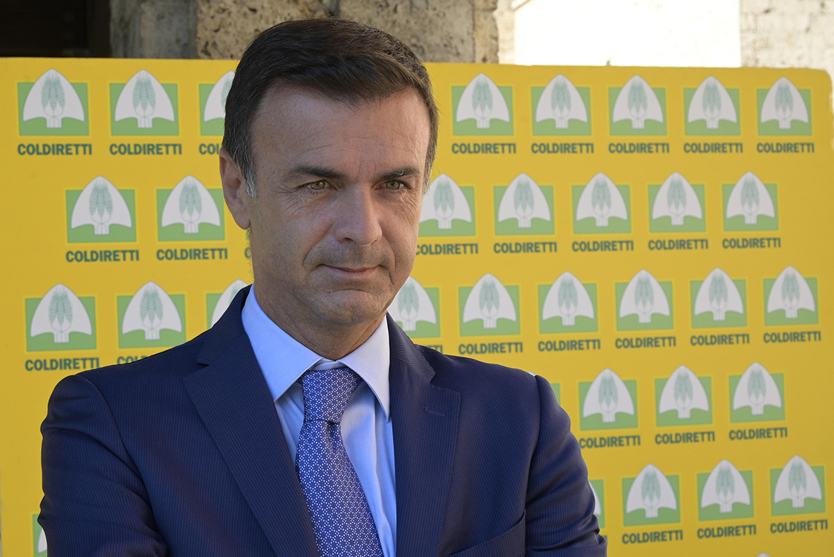 Coldiretti, Ettore Prandini rieletto Presidente