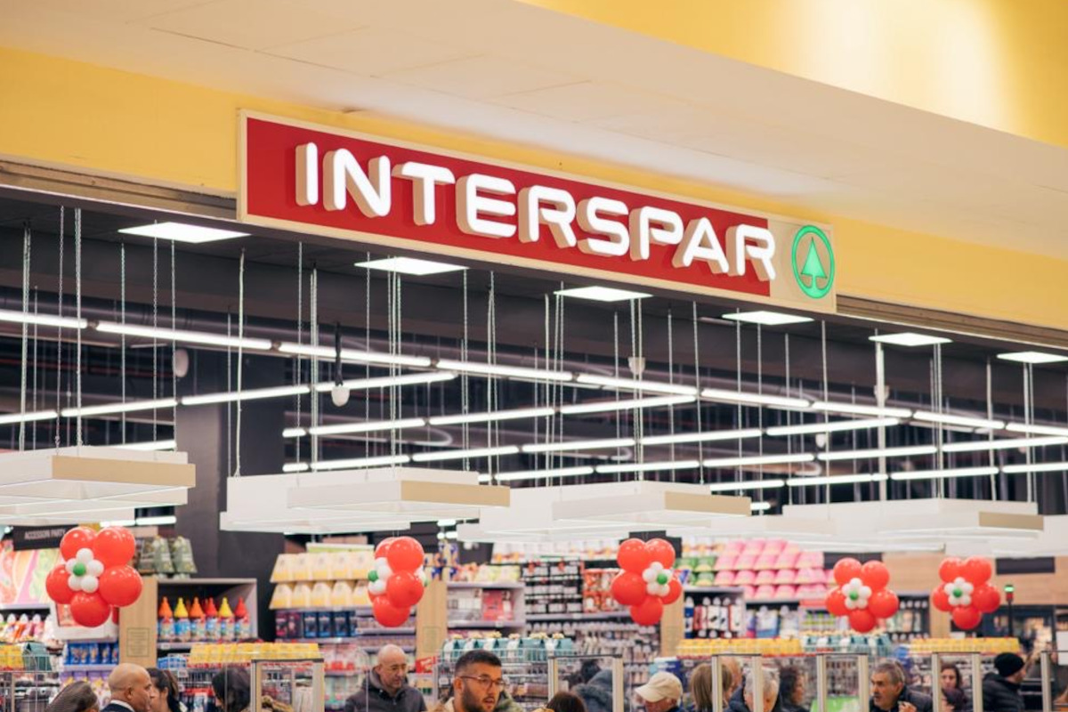 Vibo Valentia, l’Interspar riapre dopo il restyling