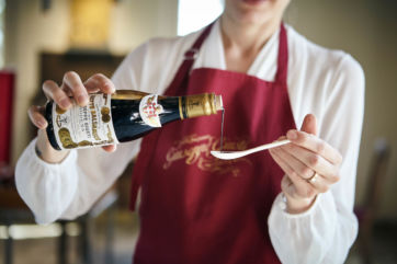 Acetaia Giusti-Aceto balsamico di Modena-aceto balsamico