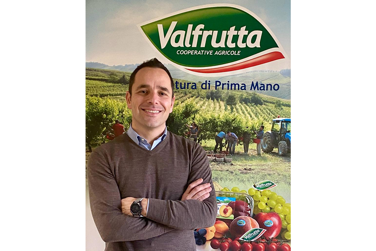 Valfrutta Fresco, cambio ai vertici