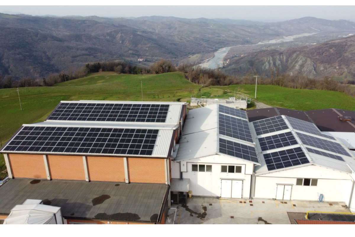 DalterFood Group punta sul fotovoltaico