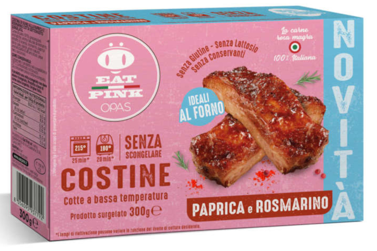 Eat Pink sbarca nel frozen