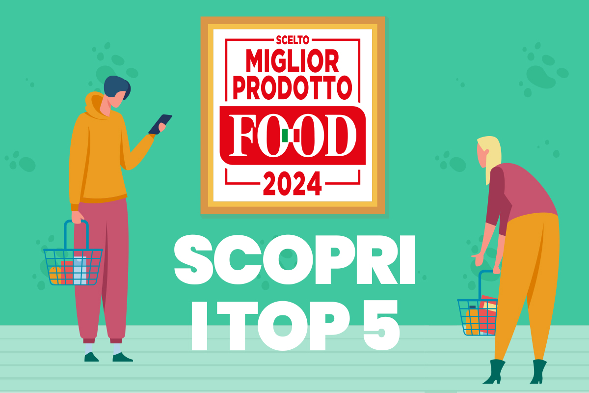 Miglior Prodotto Food 2024: svelati i Top 5 dell’innovazione