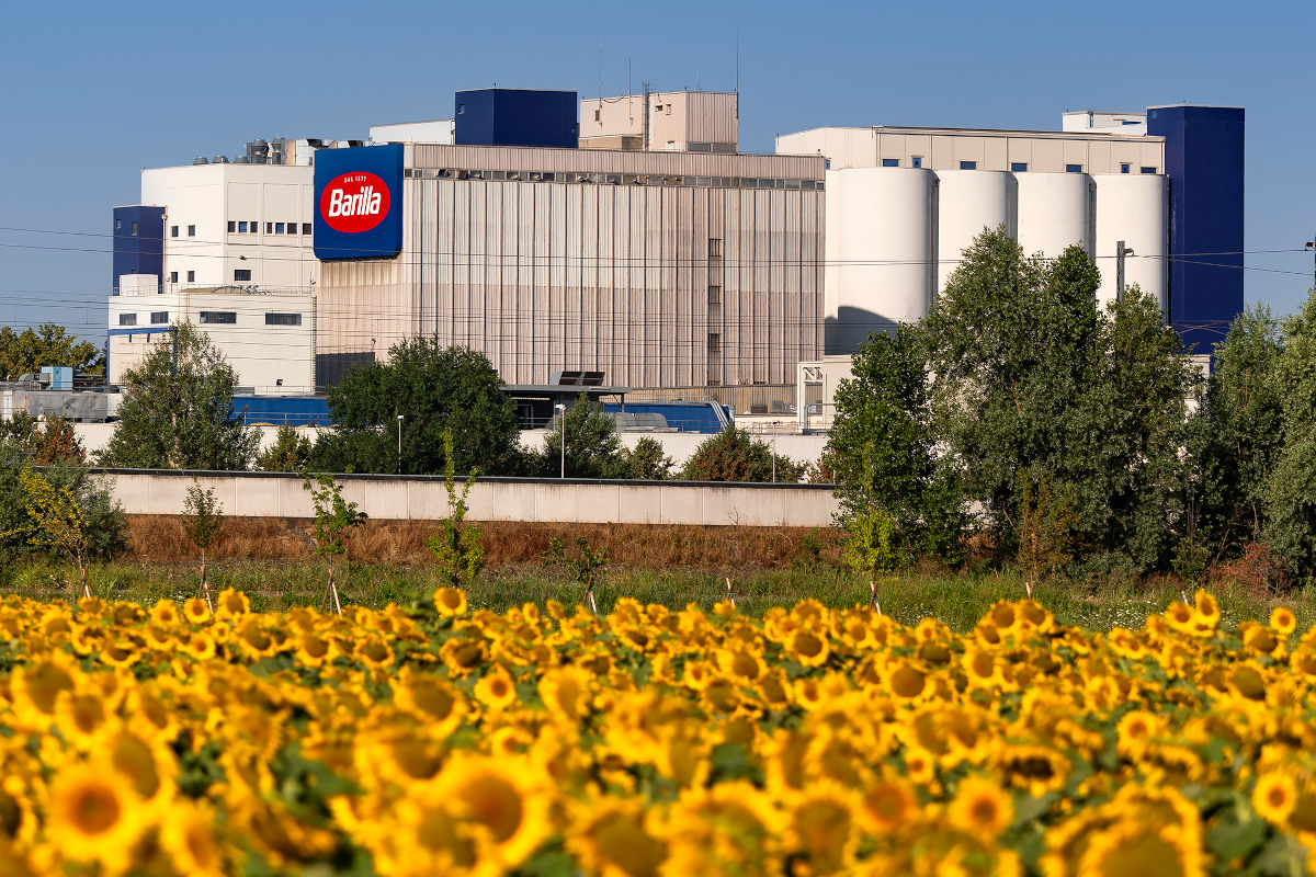 Barilla è la prima azienda food al mondo per reputazione