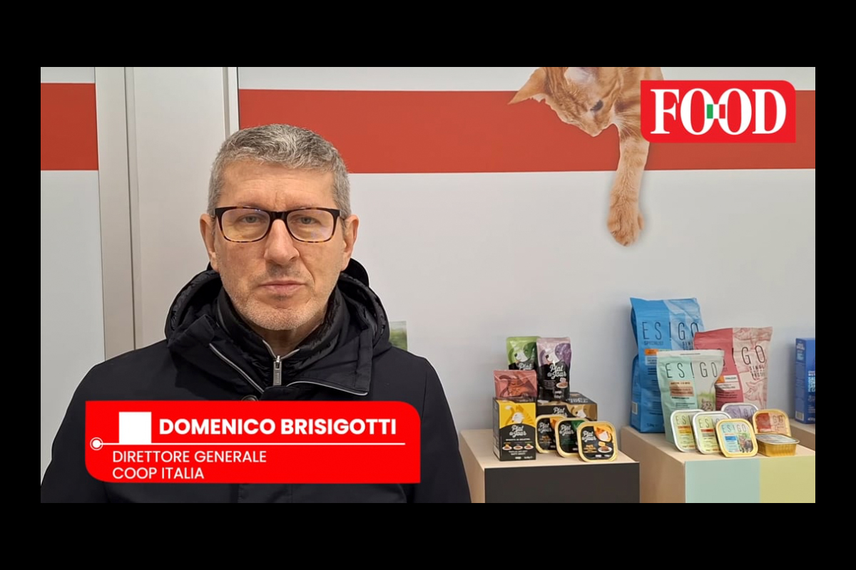 Coop lancia le nuove linee Mdd per il pet food