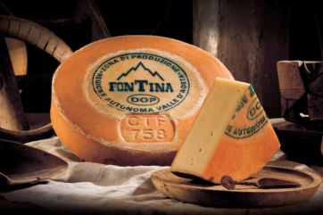 Fontina Dop