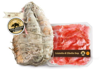 Culatello di Zibello-vaschetta-vaschette-preaffettato