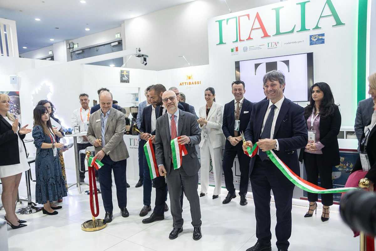 Gulfood 2024, l’export negli Emirati Arabi cresce del +8,4%