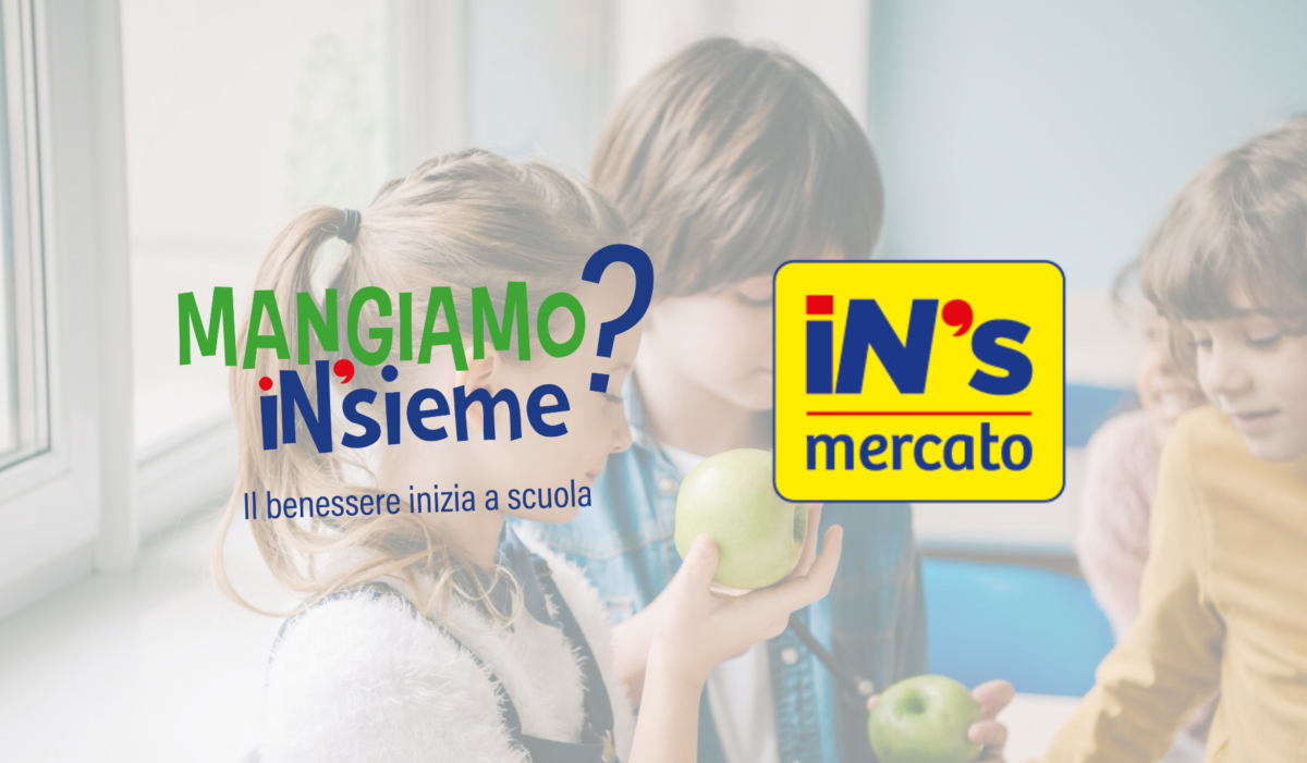 In’s Mercato lancia “Mangiamo iN’sieme?”