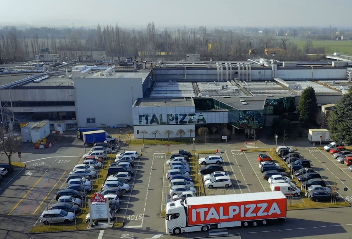 Italpizza acquisisce lo stabilimento di Nestlé in Francia