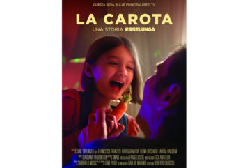 Locandina Esselunga-spot-La Carota-cortometraggio
