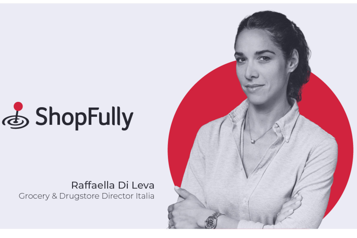 ShopFully, Raffaella Di Leva è la nuova grocery&drugstore Director