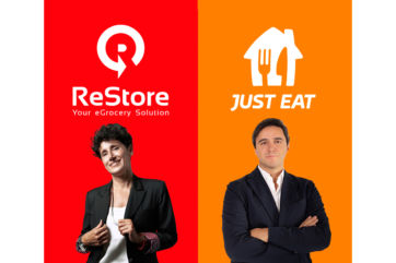 ReStore e Just eat