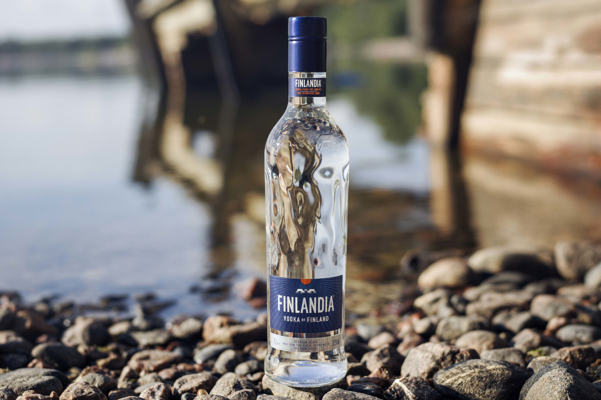 Finlandia Vodka entra nel portafoglio premium spirits di Coca-Cola