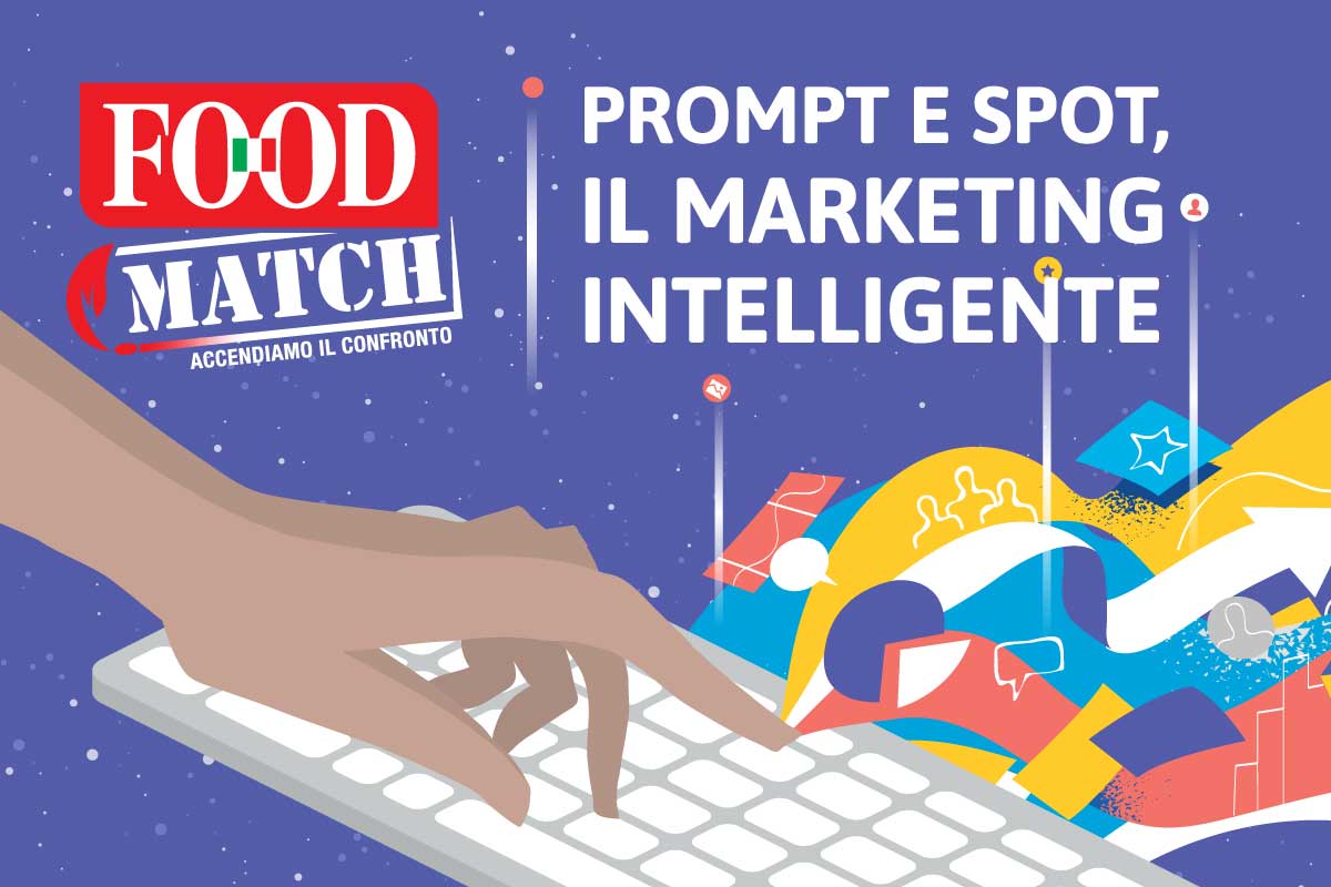 Tutto pronto per Food Match 2024