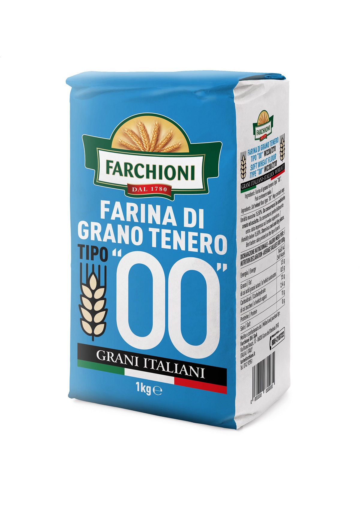 Farine Farchioni 1 KG - Food