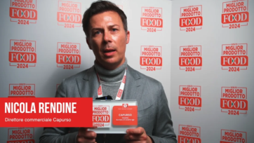 Capurso-Miglior Prodotto Food 2024-Food Match 2024