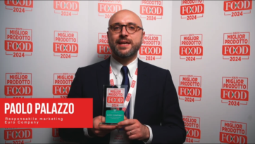 Euro Company-Food Match 2024-Miglior Prodotto Food 2024