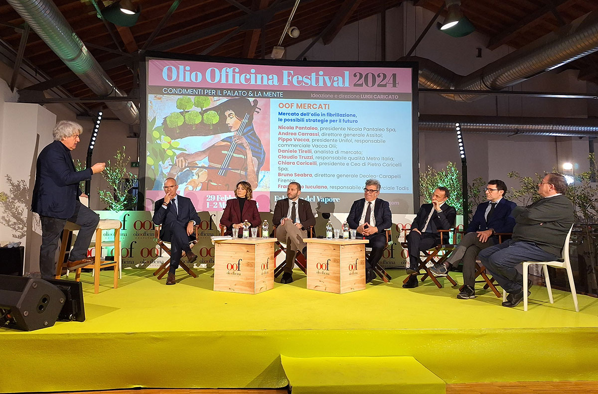 I protagonisti della filiera dell’olio a confronto a Milano