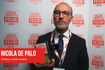 Miglior Prodotto Food 2024-Joe&Co-Food Match 2024