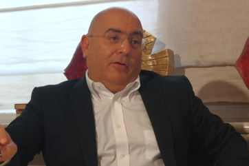 Presidente-Consorzio Pecorino Romano Dop-Gianni Maoddi