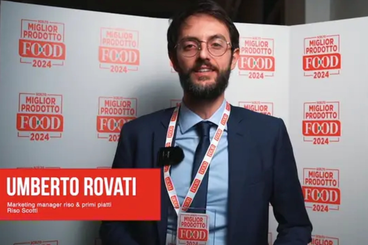 Riso Scotti presenta il suo metodo vincente a Food Match