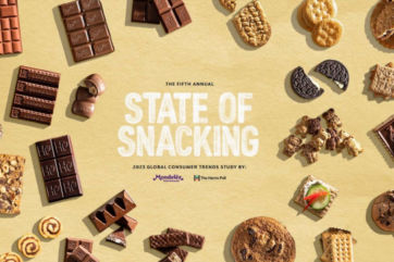State of Snacking-snack-Mondelēz International