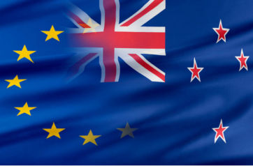 European Union and New Zealand