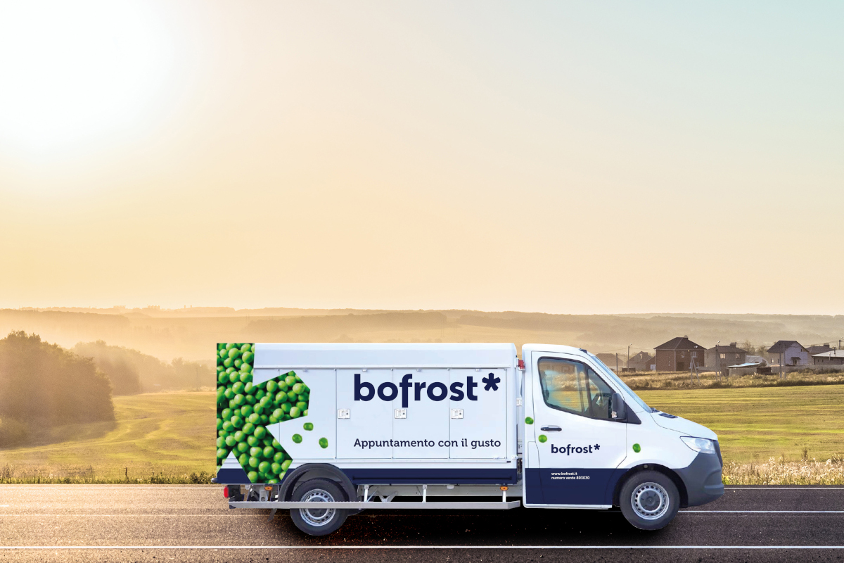 Bofrost, fatturato a 300 milioni di euro nel 2023