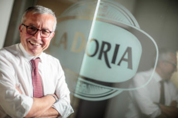 CEO La Doria-Antonio Ferraioli