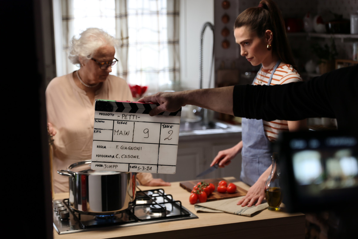 Il pomodoro Petti torna in TV